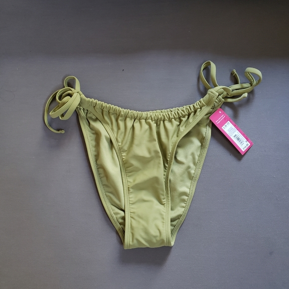 FREE!!! Xhilaration side tie bikini bottoms - Picture 2 of 5